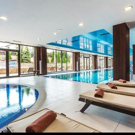 Luxury Studio In Hotel Perun Lodge Spa Bansko Extérieur photo