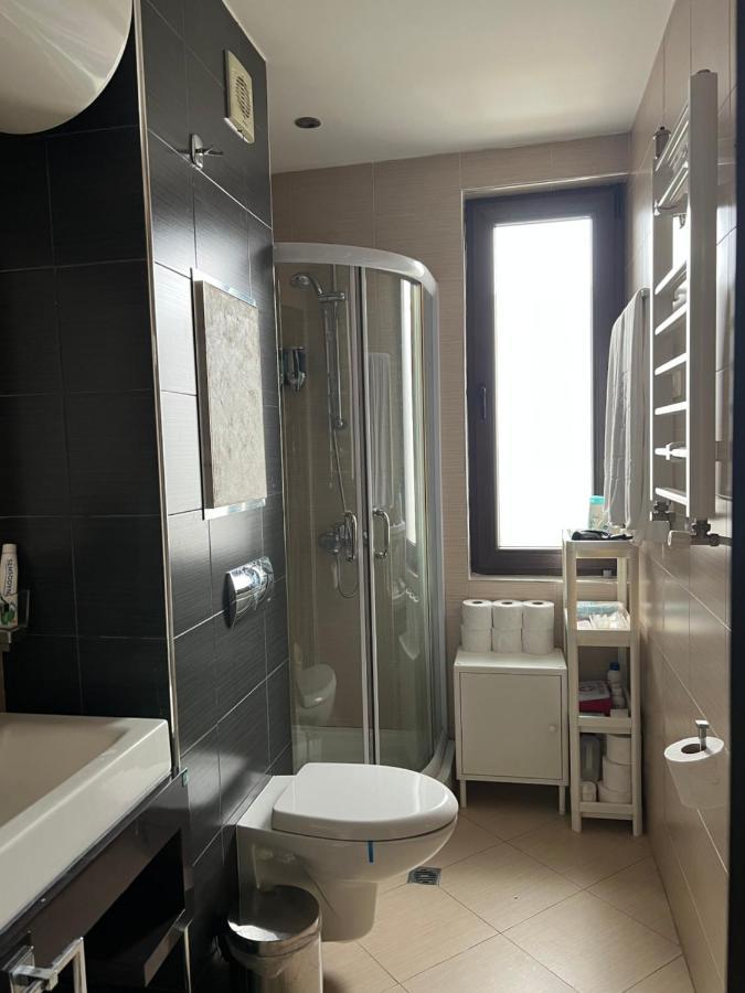 Luxury Studio In Hotel Perun Lodge Spa Bansko Extérieur photo