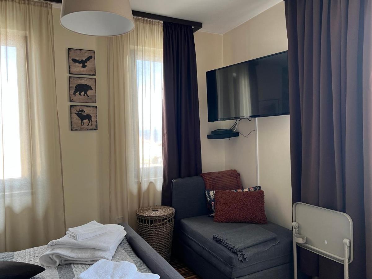 Luxury Studio In Hotel Perun Lodge Spa Bansko Extérieur photo