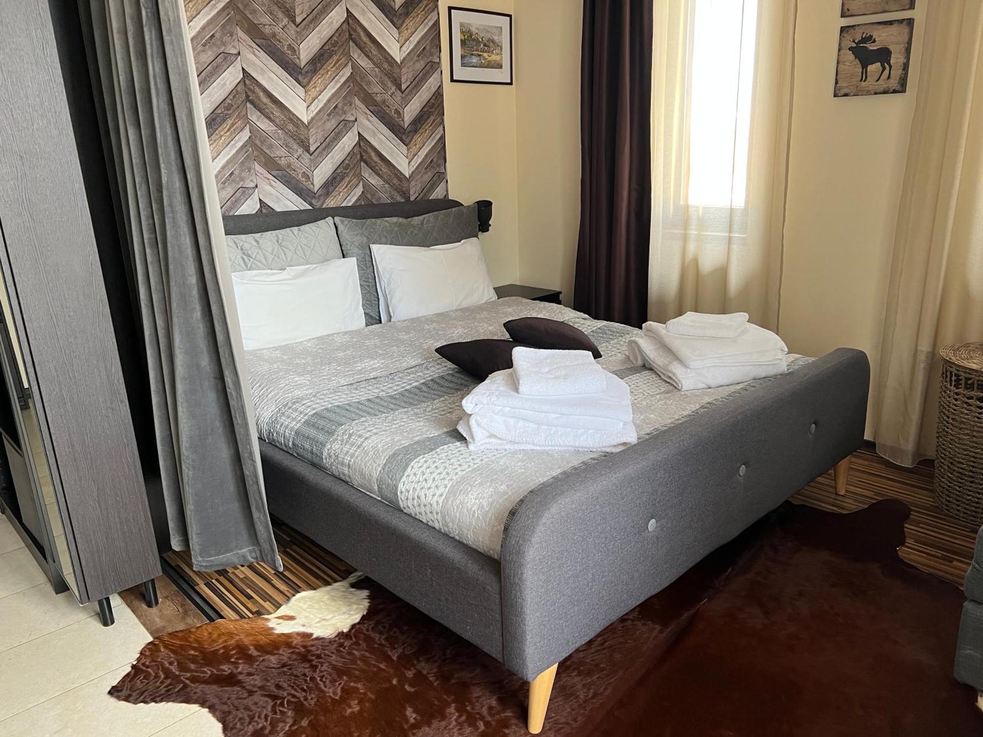 Luxury Studio In Hotel Perun Lodge Spa Bansko Extérieur photo
