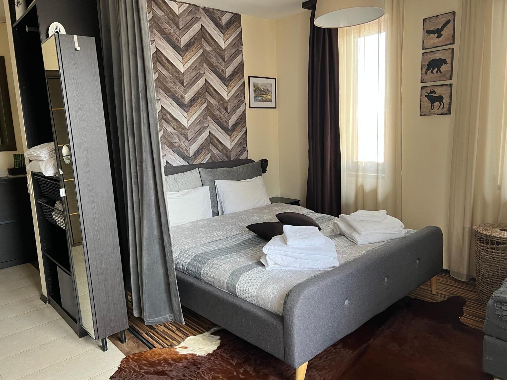 Luxury Studio In Hotel Perun Lodge Spa Bansko Extérieur photo