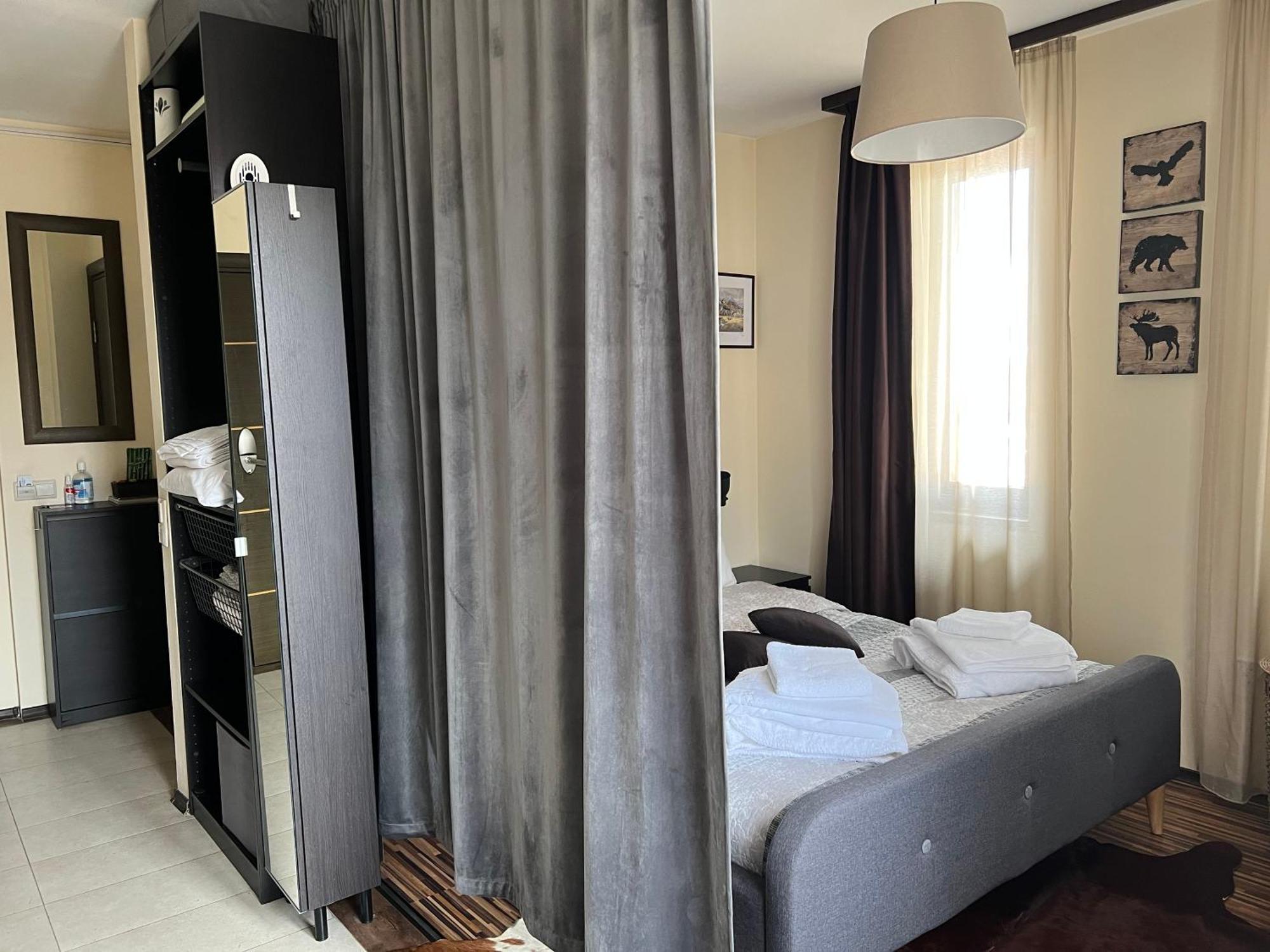 Luxury Studio In Hotel Perun Lodge Spa Bansko Extérieur photo