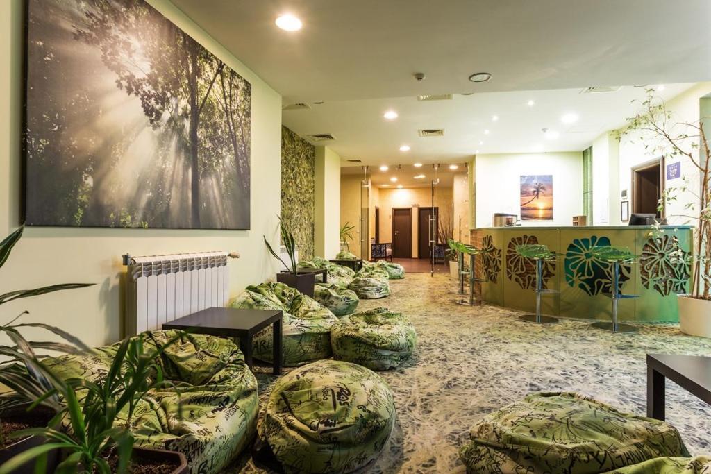 Luxury Studio In Hotel Perun Lodge Spa Bansko Extérieur photo
