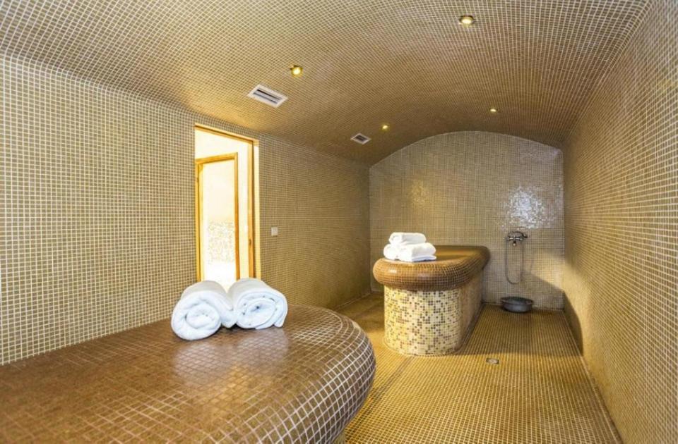 Luxury Studio In Hotel Perun Lodge Spa Bansko Extérieur photo