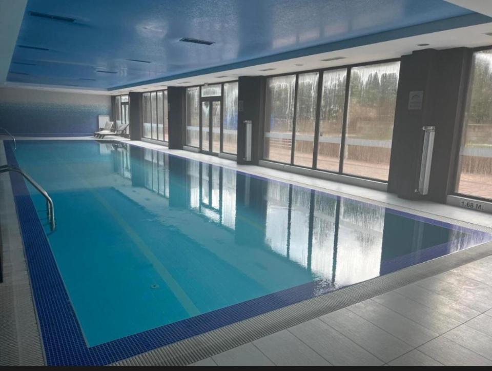 Luxury Studio In Hotel Perun Lodge Spa Bansko Extérieur photo