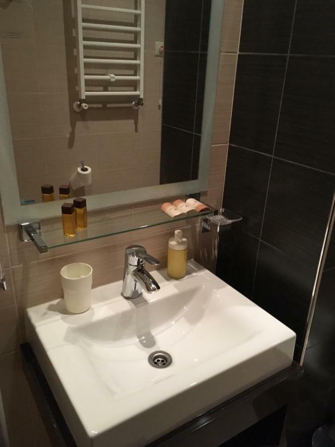 Luxury Studio In Hotel Perun Lodge Spa Bansko Extérieur photo